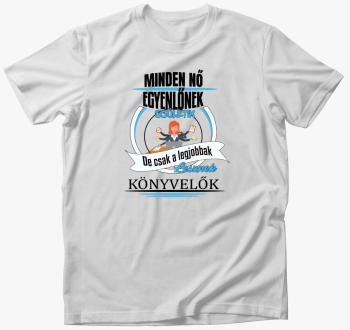 Vsak de csak legjobbak lesznek majica