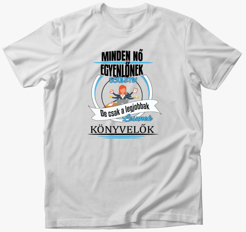 Vsak de csak legjobbak lesznek majica