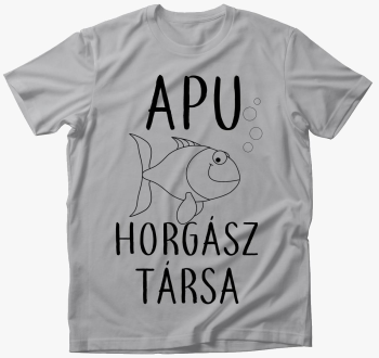 Apu ribič majica