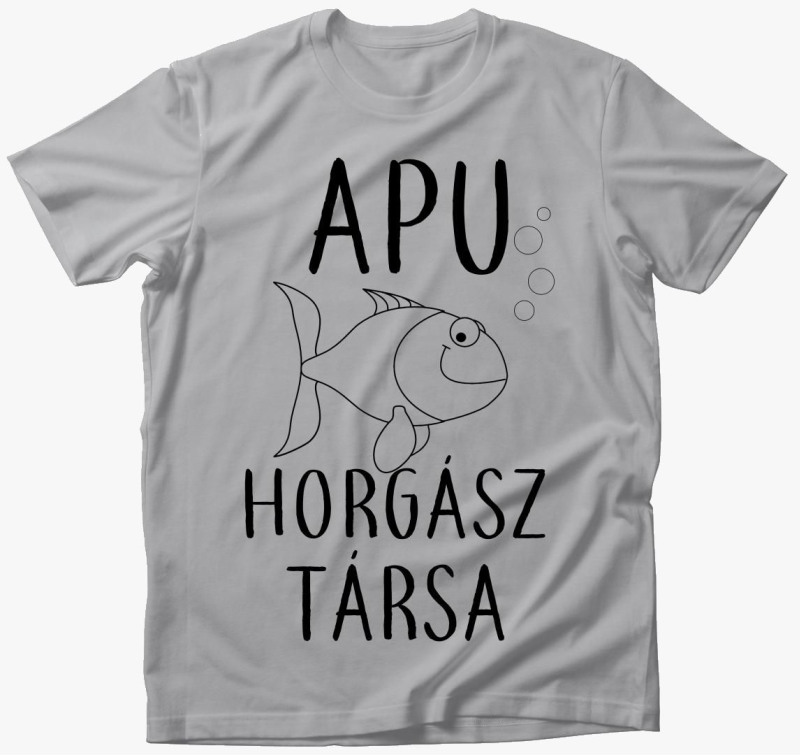 Apu ribič majica