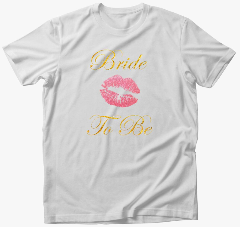 Puszis menyasszony majica