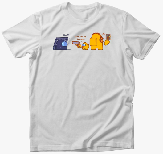 Among Us - Nani!? majica