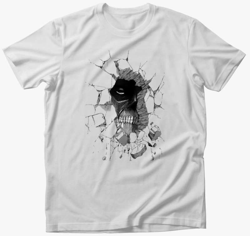 Attack on Titan - falban majica