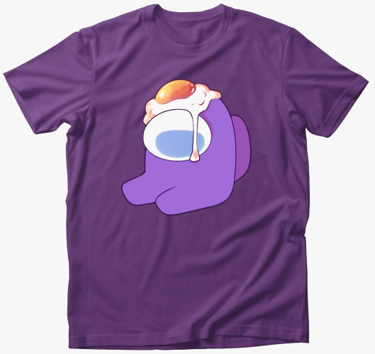 Among Us Egghead majica