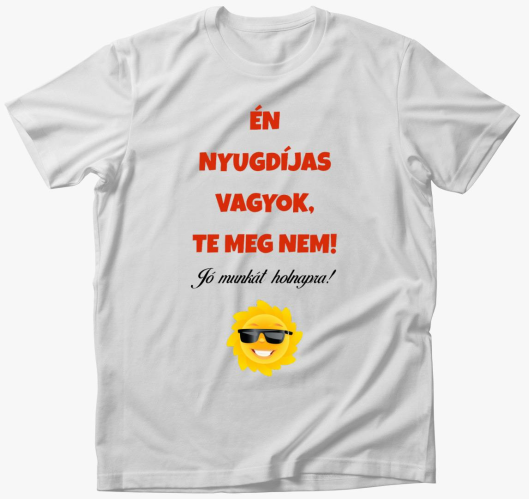 Upokojeni sem, te meg ne - sme...