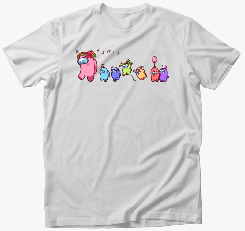 Among Us Followers majica