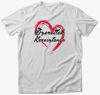 Ljubim te Keresztanya - Gyerek majica