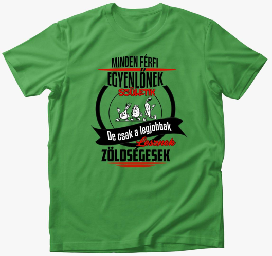 legjobbak lesznek majica