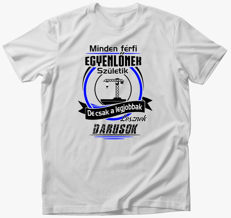 Legjobb darus majica