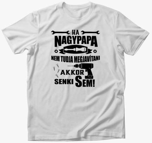 Mester dedek majica