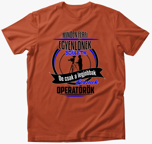 legjobbak lesznek majica