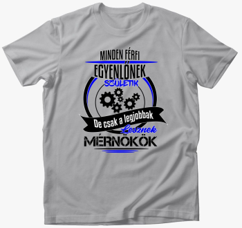 Legjobb inženir maji