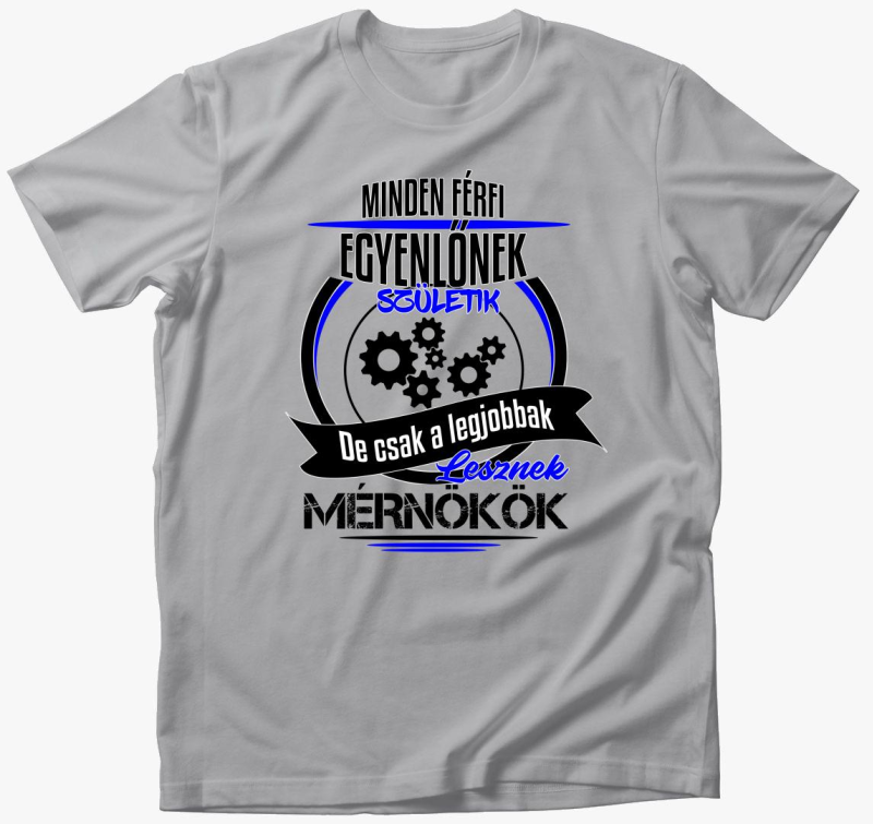 Legjobb inženir majica