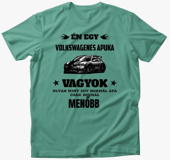 Volkswagenes apuka majica