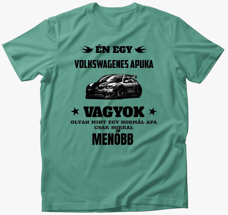 Volkswagenes apuka majica