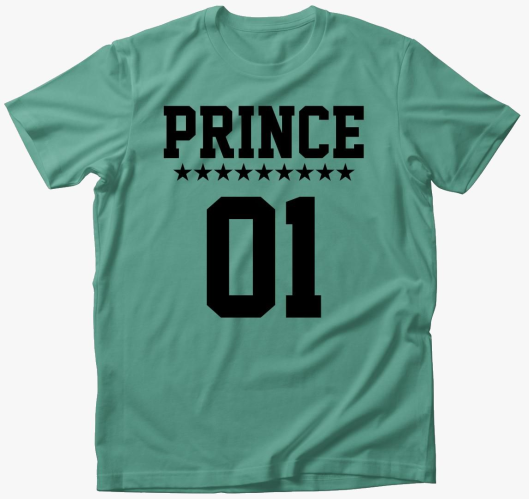 Prince/princess majica