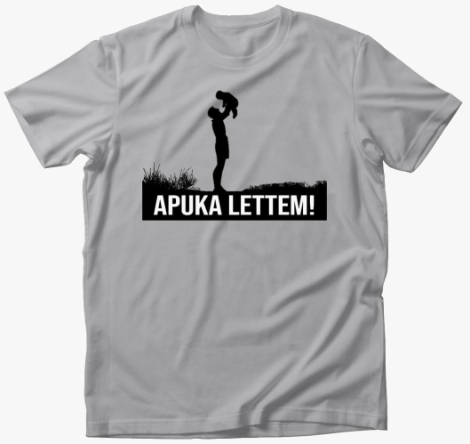 Apuka lettem majica
