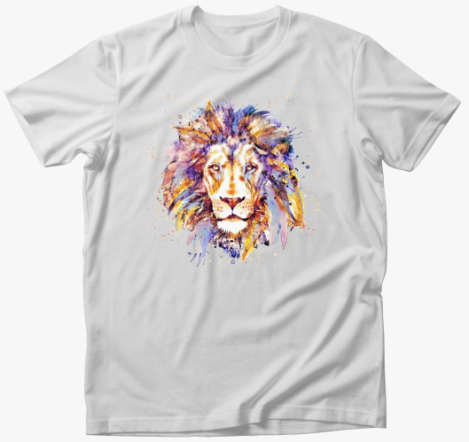 Lion - majica