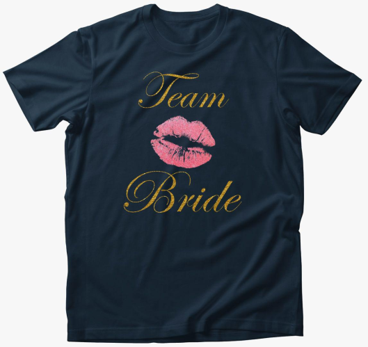 Team Bride 2 majica