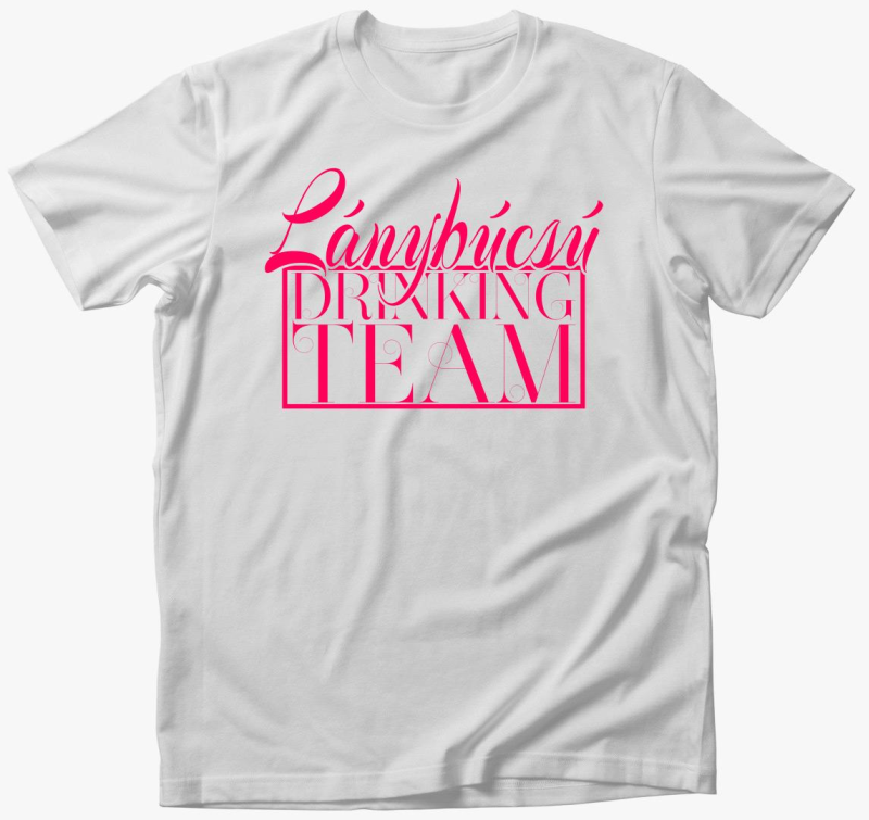 Drinking Team majica