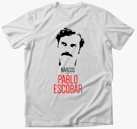Pablo Escobar majica