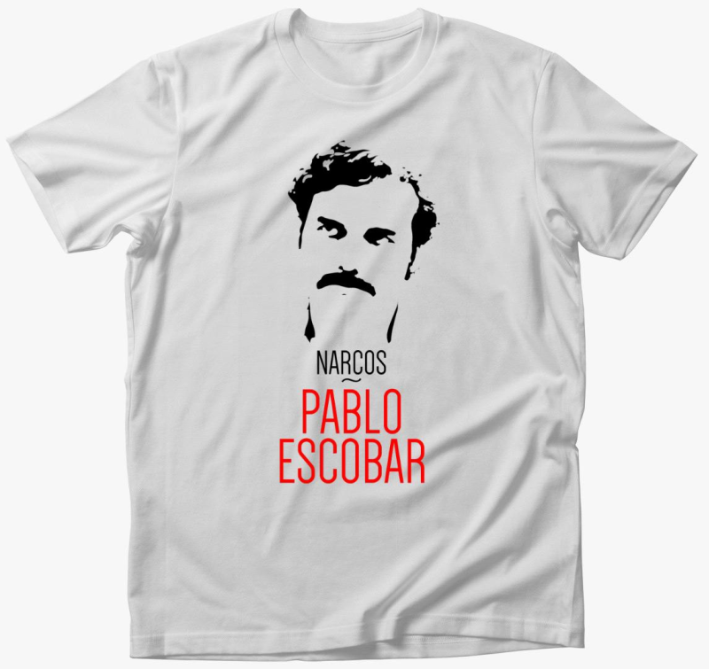 Pablo Escobar majica