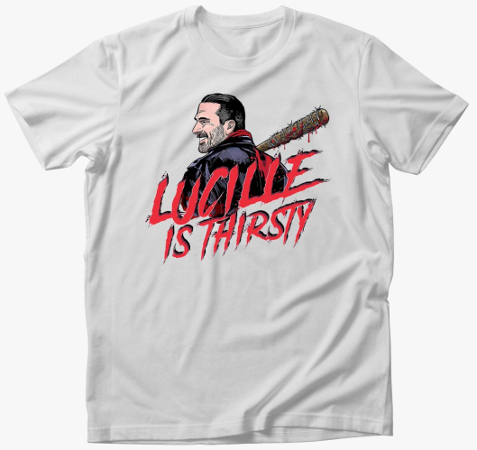 Lucille (Walking dead) majica