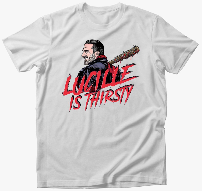 Lucille (Walking dead) majica