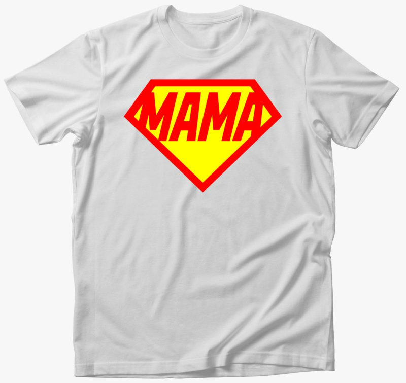 Szuper mama majica