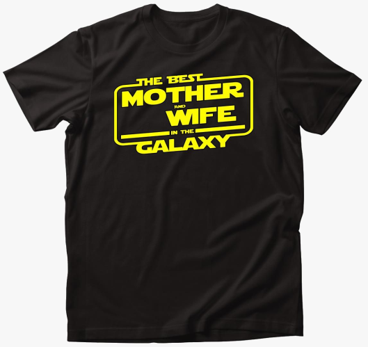 Legjobb mama in galaxisban maj...
