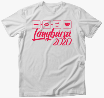 2020 majica (egyedi