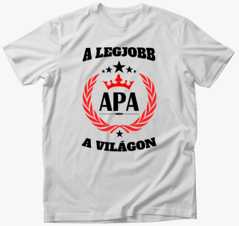 legjobb apuka majica