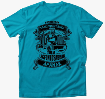 Kamionos apuka majica