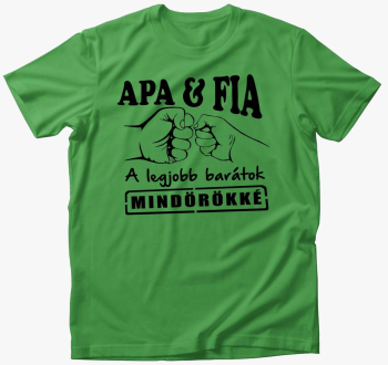 Oče in Fia legjobb majica