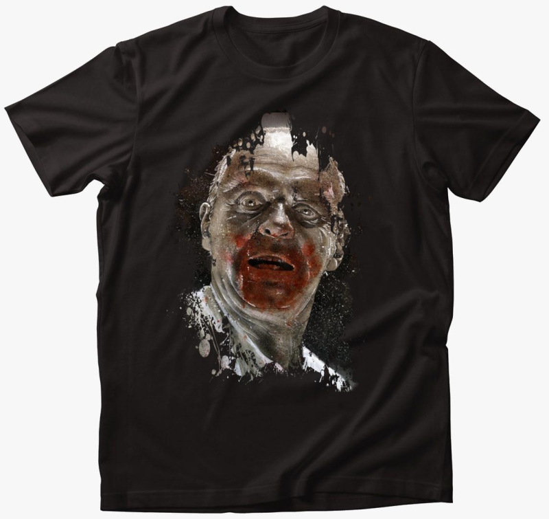 Hannibal Lecter majica