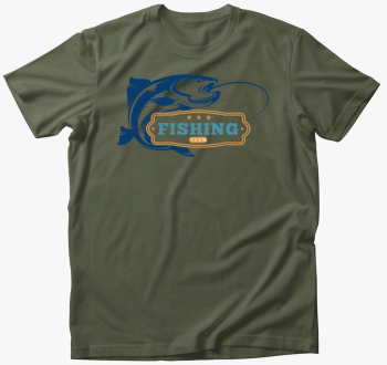 Ribič klub majica - 