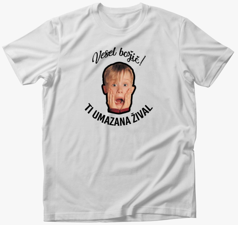 Boldog te mocskos majica