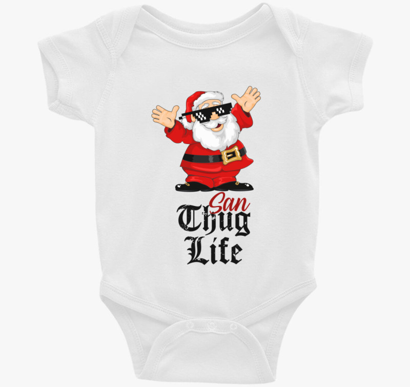 San Thug Life majica