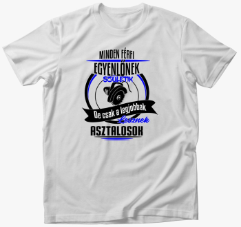 Asztalosok legjobbak