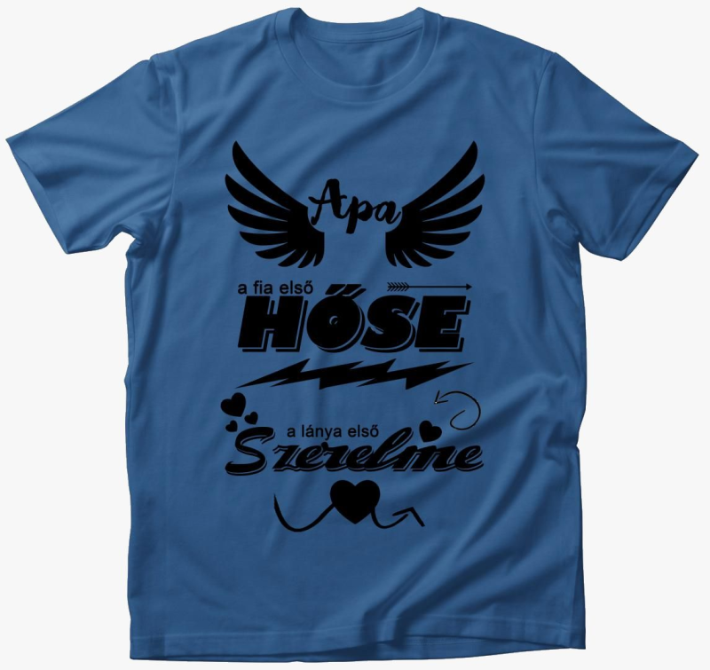 Oče fia szerelme Majica