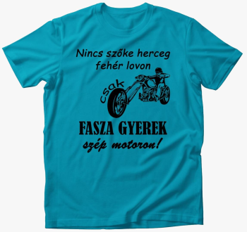 Motoros fasza gyerek