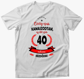 Eddig csak kamaszodt...