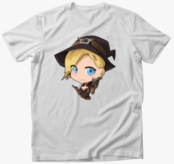 Overwatch Mercy Game