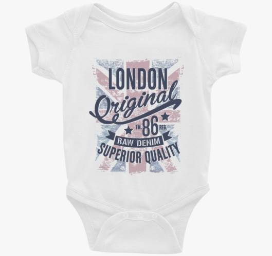 London Original - Majica