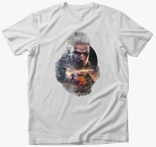 Witcher Art majica