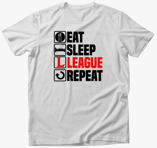 League of Legends majica