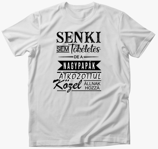 Senki sem majica