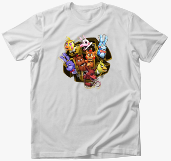 Five Nights at Freddy majica