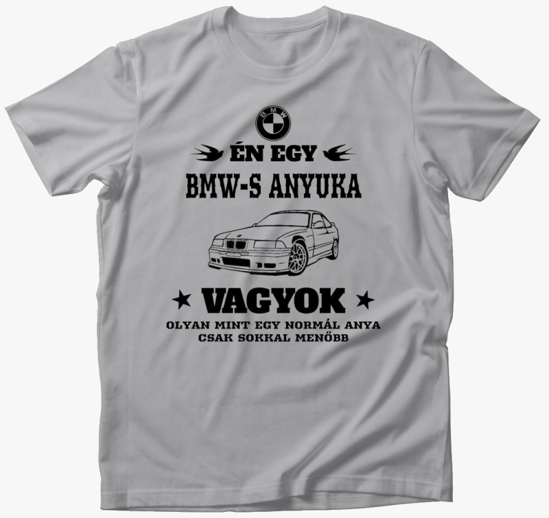 BMW-s anyuka majica