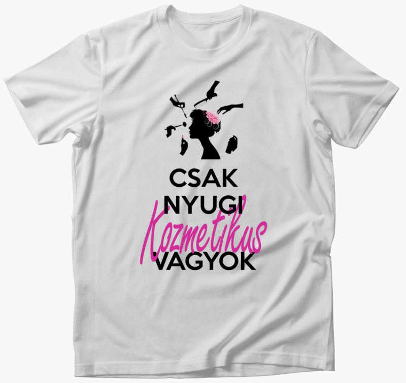 Kozmetikus majica
